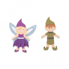 Bigz L Die - Elf and Fairy