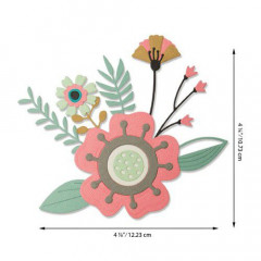 Thinlits Dies - Creative Florals
