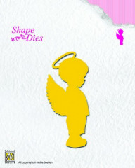 Shape Die - Engel Junge