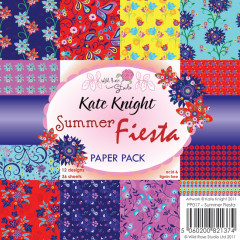 Paper Pad - Summer Fiesta