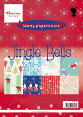 Pretty Paper Bloc - Jingle Bells