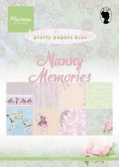 Pretty Paper Bloc - Nanny Memories