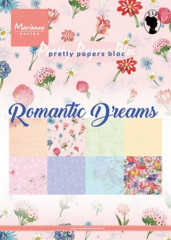 Romantic Dreams Paper Bloc