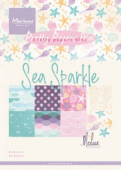 Sea Sparkle Paper Bloc