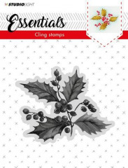 Cling Stamps - Essentials Christmas Nr. 5