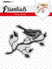 Cling Stamps - Essentials Christmas Nr. 6
