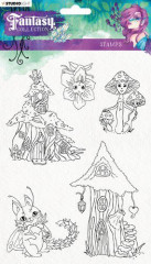Clear Stamps - Element Fantasy Collection Nr. 376