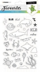Clear Stamps - Favourites Nr. 383