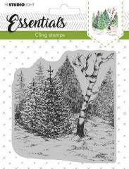 Cling Stamps - Essentials Christmas Nr. 14