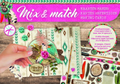 Mix  Match Making Cards - Follow Your Heart Nr. 3