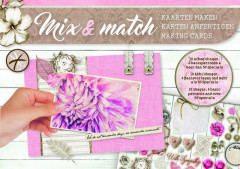 Mix  Match Making Cards - With Sympathy Nr. 4