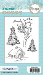 Clear Stamps - Basic Nr. 209