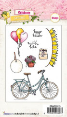 Clear Stamps - Celebrate Spring Nr. 173