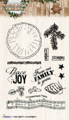 Clear Stamps - Woodland Winter Nr. 193