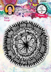Cling Stamps -  Floral Escape Art By Marlene 3.0 Nr. 30