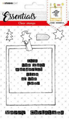 Clear Stamps - Essentials Nr. 414