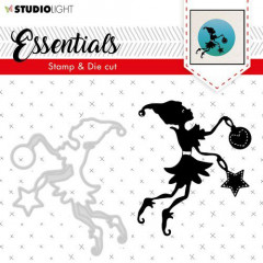 Clear Stamps and Die Cut - Essentials Nr. 44