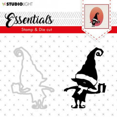 Clear Stamps and Die Cut - Essentials Nr. 46