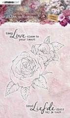 Clear Stamps - Jenines Mindful Art 4.0 Nr. 13