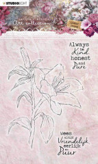 Clear Stamps - Jenines Mindful Art 4.0 Nr. 14