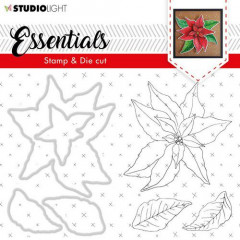 Clear Stamps and Die Cut - Essentials Nr. 47