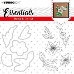 Clear Stamps and Die Cut - Essentials Nr. 48