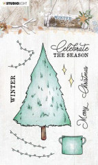 Clear Stamps - Winter Charm Nr. 489