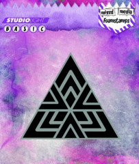 Laser Foam Stamps - Mixed Media Nr. 10