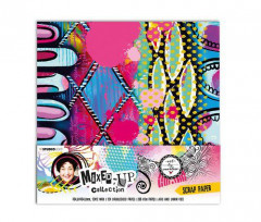 Studio Light 12x12 Paper Set - ABM Mixed-Up Collection Nr. 14