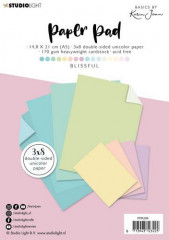 Studio Light A5 Paper Pad - Pattern Basics by Karin Joan Nr. 4