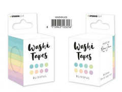Studio Light Washi Tape - Basics by Karin Joan Nr. 5