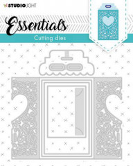 Cutting and Embossing Die - Essentials Nr. 10