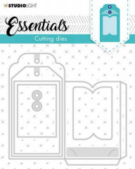 Cutting and Embossing Die - Essentials Nr. 12