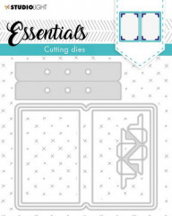 Cutting and Embossing Die - Essentials Nr. 13