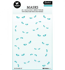 Studio Light Mask Stencil - Essentials Nr. 147