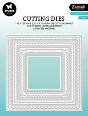 Studio Light Cutting Dies - Essentials Nr. 446