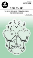 Studio Light Clear Stamps - By Laurens Nr. 352