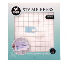 Studio Light Stamp Press incl. 2 Magnets Nr. 1