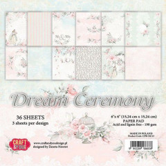 Dream Ceremony 6x6 Paper Pad