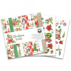 Christmas Treats 6x6 Paper Pad