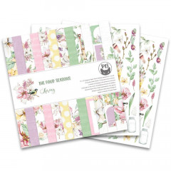 The Four Seasons Spring 12x12 Paper Pad