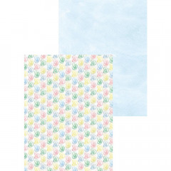 Baby Joy 6x8 Paper Pad