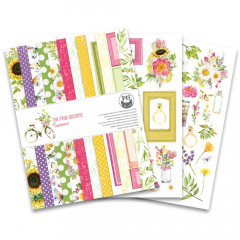 The Four Seasons Summer 6x8 Paper Pad