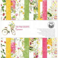 The Four Seasons Summer 12x12 Paper Pad