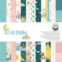 Good Night 6x6 Paper Pad