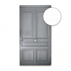 Piatek13 - Dot Journal 01 Grey Door