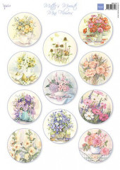 Schneidebogen - Matties Minis Blumen