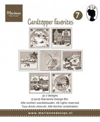 Card Toppers Favorites - Els 2