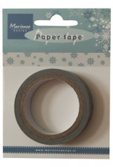 Decoration Paper Tape - Ice Chrystals