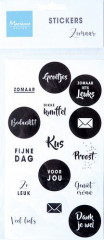 Marianne Design Sticker - Zomaar (NL)
